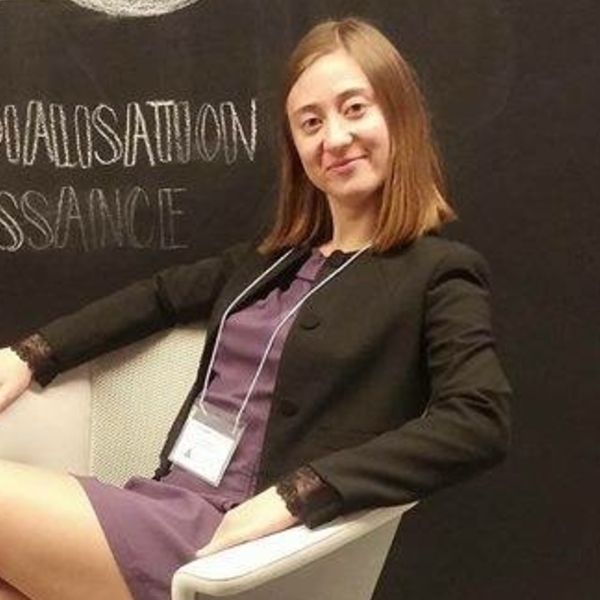 Valeriya - Prof de maths - Longueuil