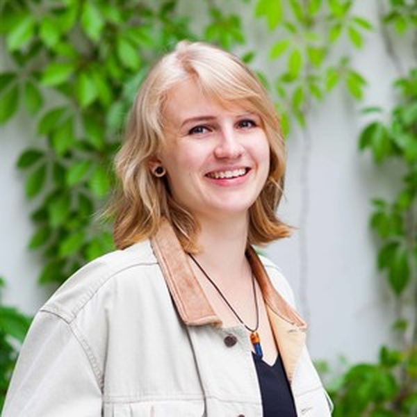Anouk - History tutor - Breda