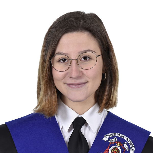 Paula - Mathematics Tutor - Alcalá de Henares