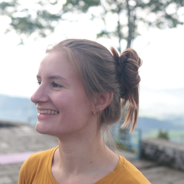Laurie - Lehrkraft für Hatha-Yoga - Reichshoffen