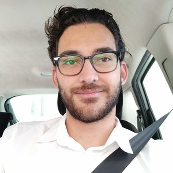 CARLOS - ESOL tutor - Alicante (Alacant)