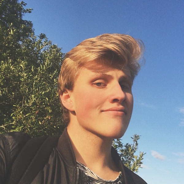 Kasper - ESOL tutor - Mora