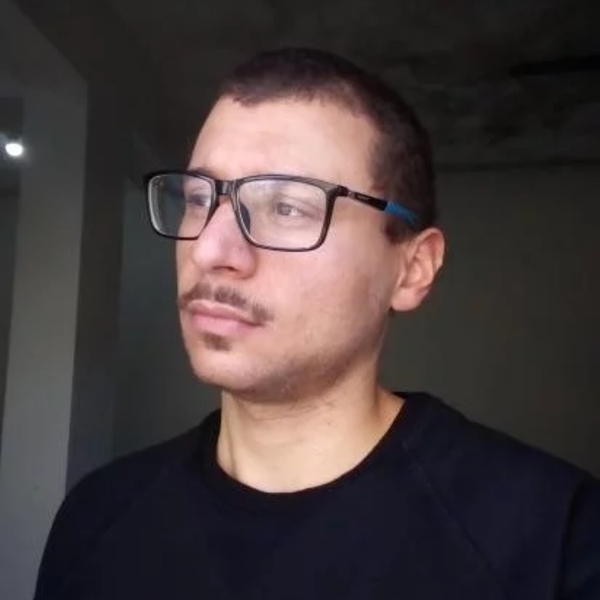Maurício - ESOL tutor - Pelotas