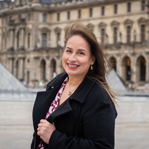 Rosemarie - ESOL teacher - Paris 20e