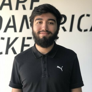 Rodrigo - Pyhton Tutor - Las Condes