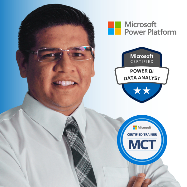 Julio - profesor de Excel - McAllen