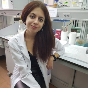 Nuria - Academic tutoring tutor - Salamanca