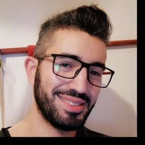 Gustavo - Professor de sânscrito - EXN
