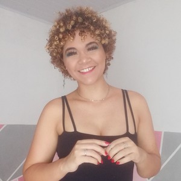 Maria Izabel - Dance tutor - Rio de Janeiro