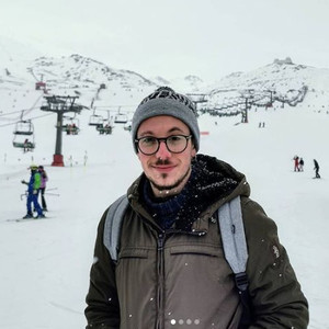 PAOLO - profesor de inglés - Palermo