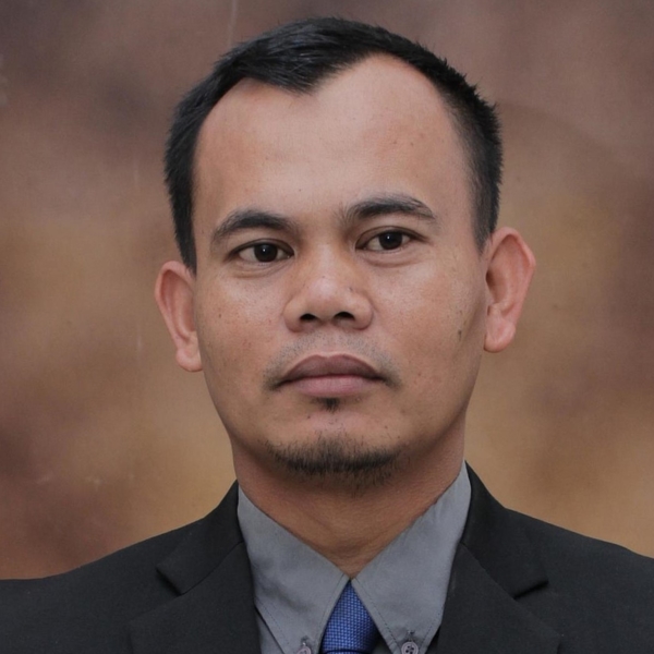 Rudi Haryono - ESOL tutor - Nanggung