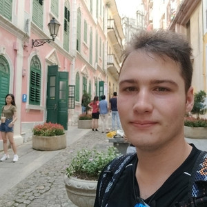 Victor - Chinese teacher - Saguaçu