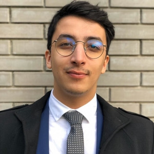 Adam - Maths teacher - Nanterre