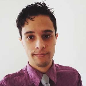 Thiago - Tax law teacher - Santa Amelia