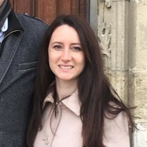 Alice - Insegnante di italiano lingua straniera - Margny-lès-Compiègne