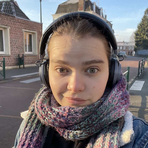 Clara - ESOL tutor - Paris 10e