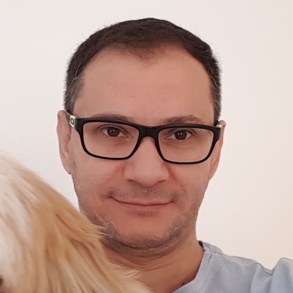 Marcos - Grammar tutor - Jardim Paulista