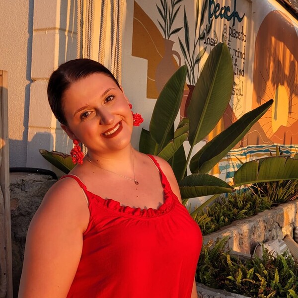 Sevgi - ESL tutor - 