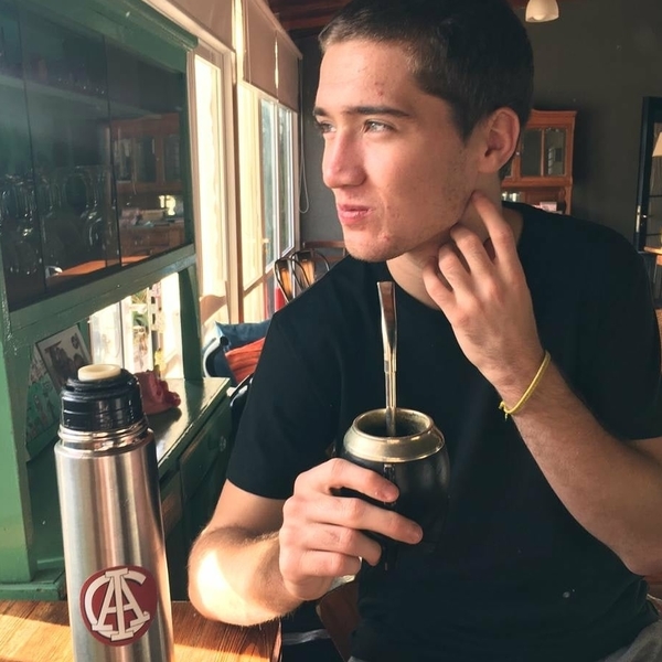 Iñaki - Sociology tutor - Villa Soldati