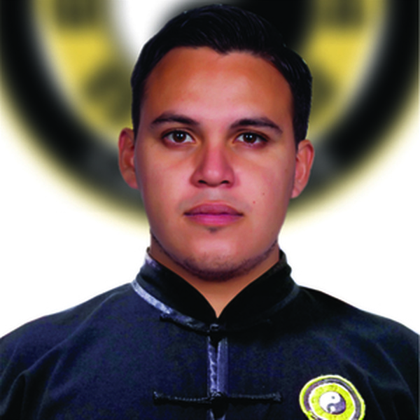 Alejandro - Professor de Artes Marciais - Madrid