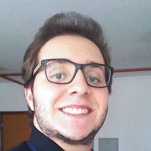 Luiz Felipe - English speaking tutor - Fernandópolis