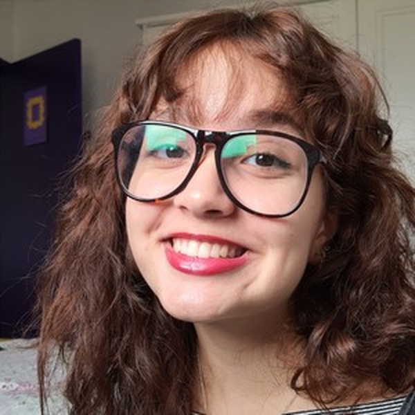 Marcela - ESOL tutor - Jardim Vila Formosa