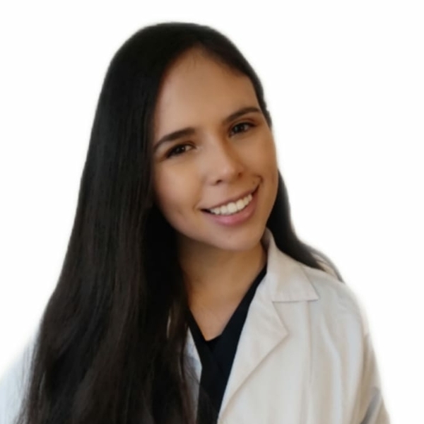 Andrea Marcela - Medicine tutor - Bogotá
