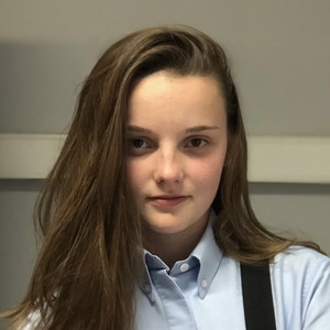 Alicia - ESL tutor - Versailles