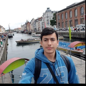 Yassir -  - Strasbourg
