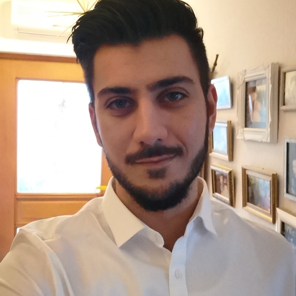 Keyvan - Japanese tutor - Trier