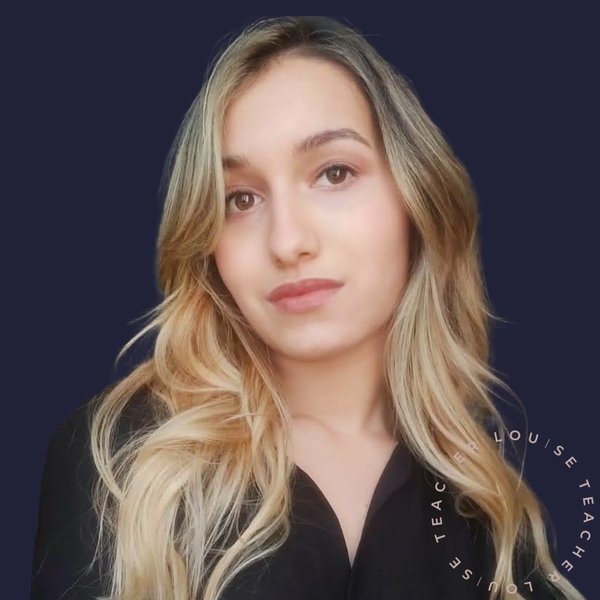 Louise - ESOL tutor - Centro