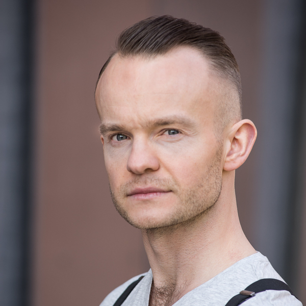 Krzysztof - English literature tutor - Warszawa