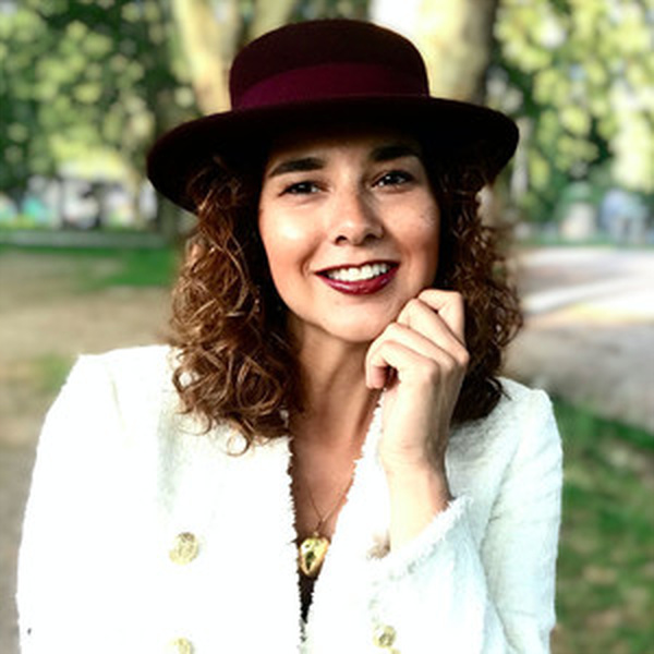 Estefania - Spanish tutor - Paris 11e