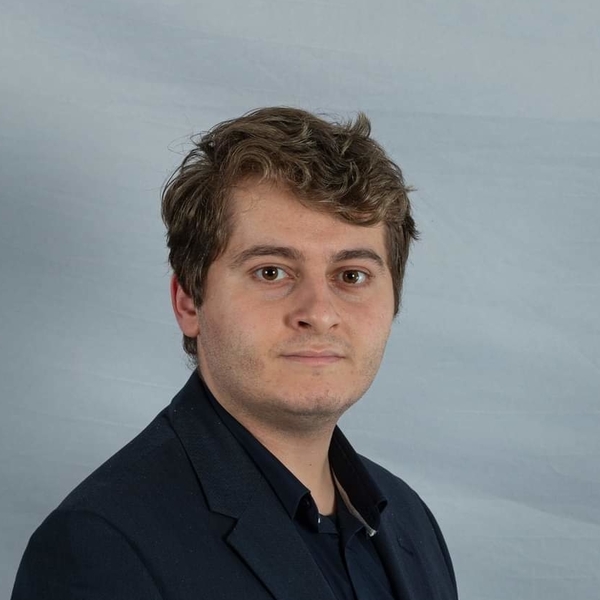 Ilian - Math tutor - Saint-Martin-d'Hères