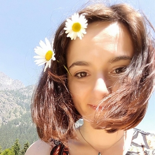 Martina - Prof d'Anglais - Modena