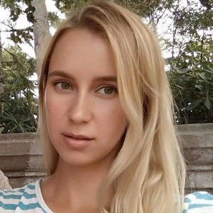 Yulia - Russian tutor - Barcelona