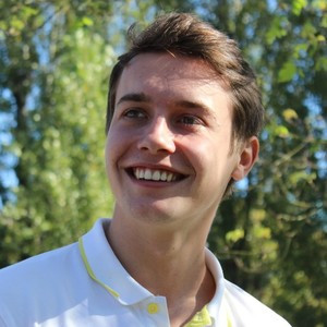 Yevhen - Maths tutor - Pavia