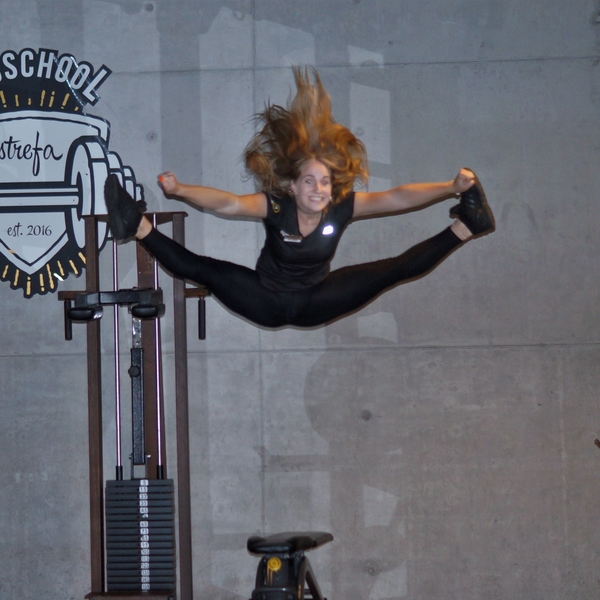 Miriam - Personal trainer - Zabrze