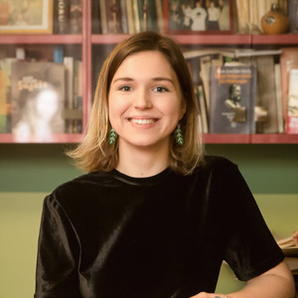 Monika - ESOL tutor - Independência