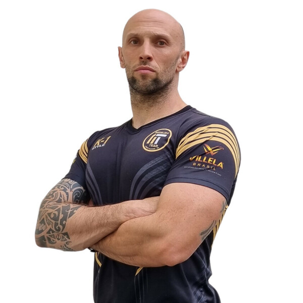 Doriva Modelski - Profe de artes marciales - Vila Nova