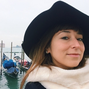 Agustina - prof de Inglés - Livorno