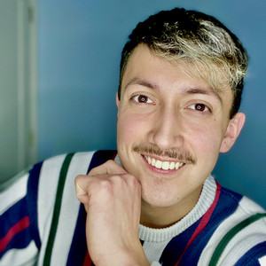 Andrés - Profe de español - Lancaster
