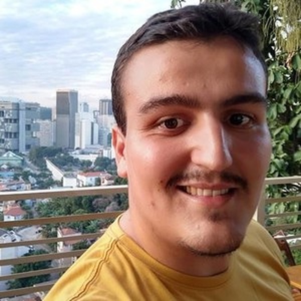 Lucas - profesor de inglés - Botafogo
