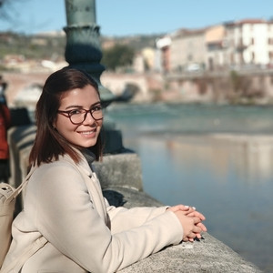 Tamara - ESL tutor - Centro