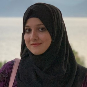 Aishah - Lehrkraft für Englisch - Tremblay-en-France