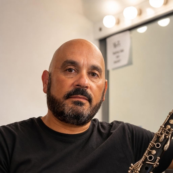 José - Profesor de solfeo - Ermesinde