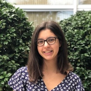 Carolina - Professor de inglês - London