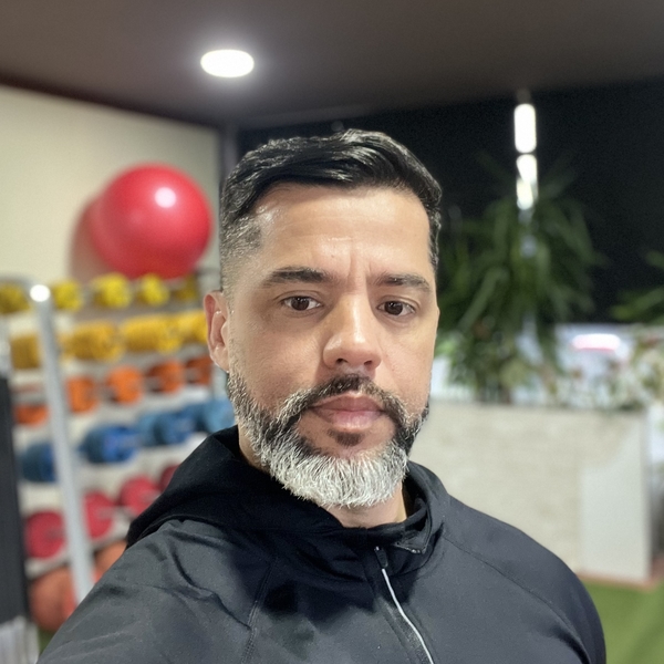 Allan - Personal trainer - Vila Verde
