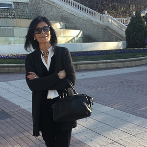 Maria José - profesor de español para extranjero - Reggio Calabria