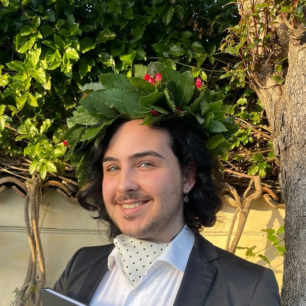 Vincenzo - Prof de fle - français langue étrangère - Giarre